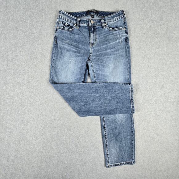 Liverpool Denim - Liverpool Los Angeles Jeans Womens Size 4/27 High-Rise Non-Skinny Skinny